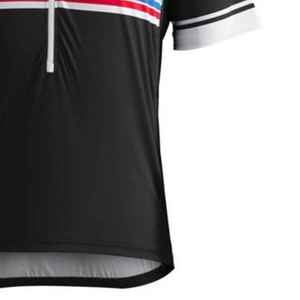 Ensemble de cyclisme personnalisé en polyester léger, respirant, coupe-vent, unisexe, de haute qualité, à séchage rapide - Product Image 2