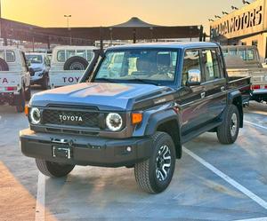 Camioneta Industrial Land Cruiser de Cabina Simple 2016-2017, Personalizable OEM/ODM, 3 Años de Garantía, Origen Estadounidense, Lista para Envío - Product Image 3