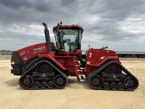 Tractor Case IH Steiger QuadTrac, Entrega Rápida, Calidad Premium, Compre Máquinas Agrícolas Usadas Eficientes, Caja de Cambios, Bomba, Motor - Product Image 3