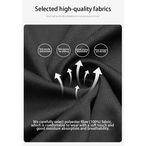 2026 Boxy Oversized American Football Jersey Cropped Mesh Streetwear Retro <b>Hip</b> Hop Custom Fashion Shirt 100% Polyester Quick Dry - Product Image 4