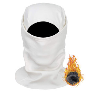 Balaclava légère et respirante pour l'entraînement en extérieur, idéale pour le cyclisme, anti-UV, en tissu extensible, confortable et couvrante. - Product Image 1