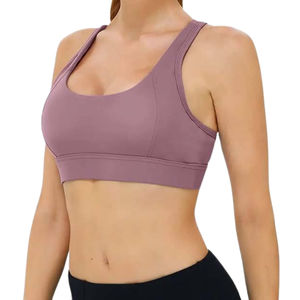 Sujetador Deportivo Profesional de Alta Calidad 2026, Ligero, Talla Grande, Transpirable, con Soporte, Cómodo, Elástico y sin Costuras - Product Image 1