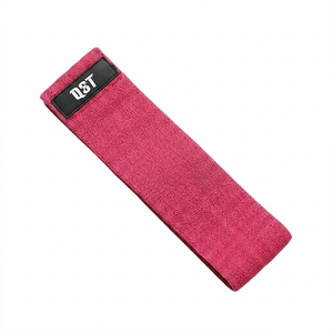 Bandas de Resistencia Personalizadas para Entrenamiento de Glúteos, Bandas Elásticas Antideslizantes para Sentadillas y Entrenamiento de Fuerza, OEM ODM - Product Image 3