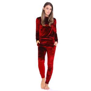 Ensemble de survêtement de sport pour femmes, tenue de fitness confortable pour la gym, jogging et entraînement, vêtements de sport décontractés pour femmes - Product Image 2