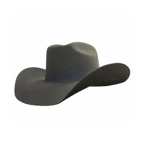 Chapeau Fedora en feutre unisexe réglable en cuir véritable - Logo personnalisable, couleur au choix, design professionnel, collection Printemps-Été - Product Image 2