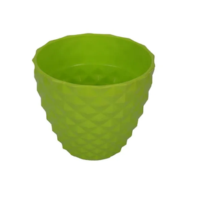 Maceta Kohinoor de 10.16 cm (04 Pulgadas), Maceta Grande de Plástico para Plantas, para Uso en Interiores, Exteriores, Hogar, Jardín y Balcón - Product Image 2