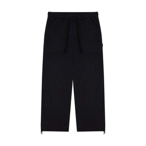 Pantalones Anchos Verdes Casuales para Mujer, Pantalones Deportivos y de Descanso con Cintura Elástica Cómoda - Product Image 5