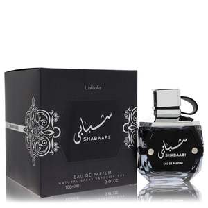 Shabaabi Eau de Parfum Unisexe en Vaporisateur Parfum Premium pour Hommes et Femmes - Product Image 1
