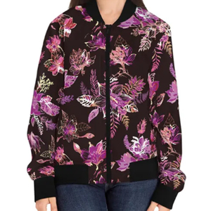 Chaquetas de Béisbol Personalizables de Alta Calidad, Estilo Universitario con Cuello Alto, Impresión por Sublimación, Resistentes al Viento, Precio al por Mayor con Forro - Product Image 6
