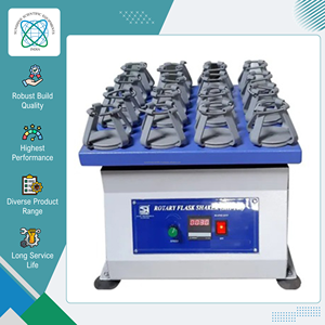 Agitador Orbital Ecológico de Alto Rendimiento y Calidad Inigualable, Ampliamente Vendido para Compradores Globales, de un Exportador Indio Confiable - Product Image 2