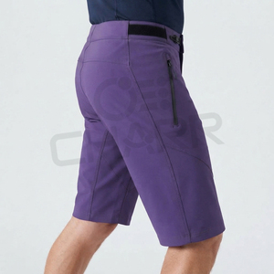 <span class=keywords><strong>Pantaloncini</strong></span> da <span class=keywords><strong>MTB</strong></span> Personalizzati per Uomo Taglie Forti, <span class=keywords><strong>Impermeabili</strong></span> con Tasche con Zip, Traspiranti, Anti-UV, per Corse e Sport - Product Image 5