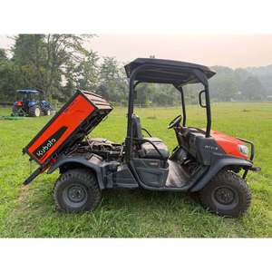 Véhicule Utilitaire Kubota RTV X Haute Résistance pour l'Agriculture, la Construction, le Transport et les Applications Extérieu - Product Image 2
