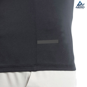 Vêtements de sport écologiques, légers, en différentes couleurs, haute qualité, prix de gros, nouveau style, t-shirts de fitness pour hommes. - Product Image 6