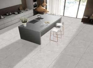 Carreaux de sol et de mur en porcelaine satinée de luxe pour bébés, format 800x1600, 1200x1800, 750x1500 mm, grandes dalles pour villa, hôtel et bureau - Product Image 4