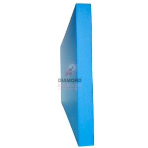 Panneau d'isolation thermique en polystyrène extrudé Diamond Jumbolon XPS, certifié ASTM C578 B1, 200-300 kPa, économie d'énergie, pour murs et sols - Product Image 6