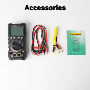 Multimètre KM 405 MK-II |   TRMS haute précision |   Affichage de 25 000 unités - Product Image 5