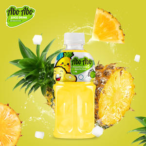 ABO ABO Nata De Coco, Mezcla de Frutas, Jugo Saborizado Bajo en Carbohidratos, Botella PET de 320 ml, Caja, Vietnam, OEM, ODM, Marca Privada, Muestras Gratis - Product Image 4