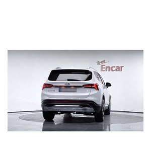 สำหรับรถยนต์ฮุนได ซานตาเฟ 2.5T 2WD เบนซิน รุ่นเมษายน 2022 ระยะทาง 60,963 กม. พวงมาลัยซ้าย มาตรฐานไอเสียยูโร 5 เบาะหนัง ด้านหลัง - Product Image 4