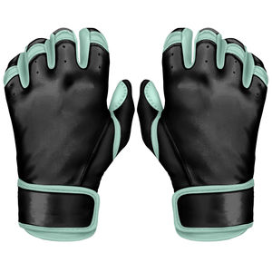 Guantes de Béisbol de Cuero Personalizados con Logotipo y Color, Talla Personalizada, Más Vendidos, Diseño Nuevo, Profesionales, para Hombre y Mujer - Product Image 1