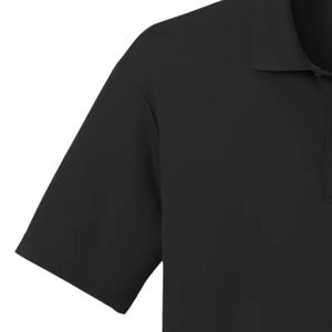 เสื้อโปโลแขนสั้นผู้ชายแบบมีโลโก้ปักที่อก คอปกคลาสสิก ชุดกีฬาลำลอง สั่งทำขายส่ง - Product Image 4