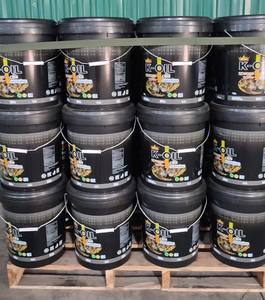 น้ำมันเครื่อง SD9000 15W40 CK-4 จากเวียดนาม ราคาสมเหตุสมผล คุณภาพสูง รับผลิตแบรนด์ OEM สำหรับเครื่องยนต์ดีเซลเทอร์โบทุกประเภท - Product Image 3