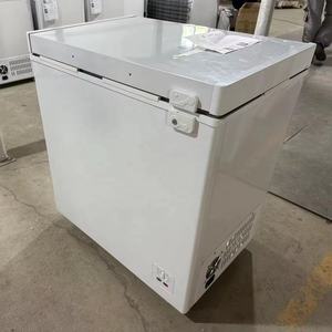 Congélateur <span class=keywords><strong>Solaire</strong></span> 158L - Réfrigérateur <span class=keywords><strong>Solaire</strong></span> pour la Maison - Congélation et Stockage Alimentaire - Product Image 2