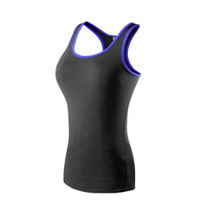 Camisetas de compresión para mujer, camisetas deportivas, camisetas de yoga, camisetas para correr, ropa de gimnasio para damas - Product Image 1