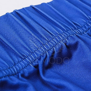 Pantalons de sublimation à taille élastique avec logo personnalisé de qualité supérieure, matière polyester durable, leggings de compression imprimés en 3D pour hommes, pour la salle de sport - Product Image 4