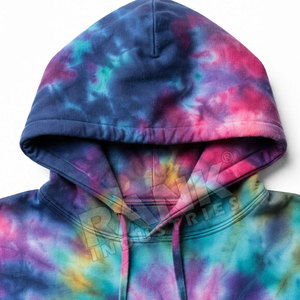 Top Trending Personalized Logo Men <b>Tie</b> <b>Dye</b> <b>Hoodies</b> Best Quality Men <b>Tie</b> <b>Dye</b> <b>Hoodies</b> For Online Sale - Product Image 5
