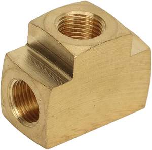 Ambark Overseas Limited - Conexiones de tubería macho reductoras de aleación de baja presión, todas tipo T, de barra de acero - Product Image 2