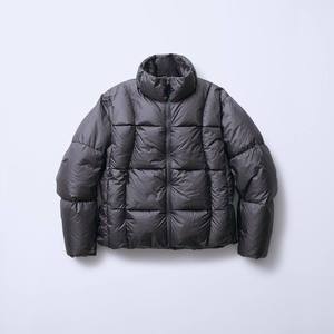 Wholesale nylon shell puffer <b>jacket</b> Custom Logo <b>lightweight</b> nylon puffer <b>jacket</b> winter puffer Low MOQ Supplier - Product Image 3