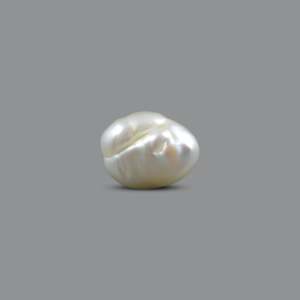 Natural Loose Keshi Pearl 6.5 Carat AAAA+ Grade Freshwater Gemstone for Jewelry Making - Product Image 2
