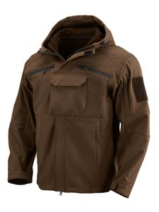Factory Wholesale Price <b>Men</b> Softshell <b>Jacket</b> for Casual Wear High Quality <b>Long</b> Sleeve <b>Men's</b> Softshell <b>Jacket</b> With Custom Logo - Product Image 1