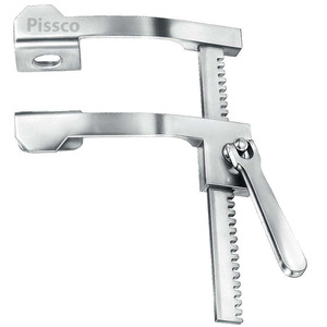 PISSCO Separador de Costillas Quirúrgico, Retractor de Costillas para Cirugía Torácica, Herramienta de Separación de Costillas - Product Image 3