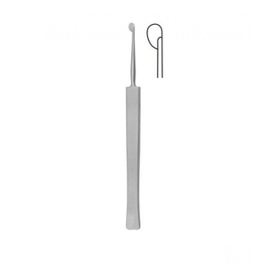 ORTHO GENIX Cuchillo Quirúrgico Manual Cottle para Septo, Cuchillo Freer para Mucosa de Color Personalizado, Acero Inoxidable para Instrumentos de Rinoplastia - Product Image 5