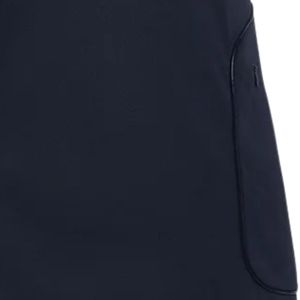 Women's Navy Golf Dress Short Sleeve Polo Style Sports Dress Comfortable Lightweight <b>Athletic</b> Wear for Golf Tennis Outdoor - Product Image 3
