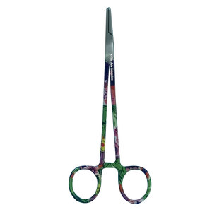 Kit de Práctica de Sutura Curva para Cirugía Menor, Herramientas Quirúrgicas de Acero Inoxidable, Incluye Tijeras y Pinzas - Product Image 3