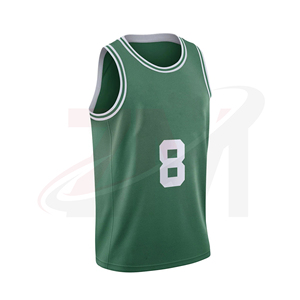 ชุดกีฬาสำหรับทีมแข่งขันบาสเก็ตบอลเสื้อกีฬาระบายอากาศได้ดี - Product Image 2