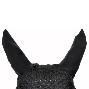 Voile anti-mouches et bonnet d'oreilles en maille pour chevaux, haute qualité, logo et couleur personnalisés - Product Image 5