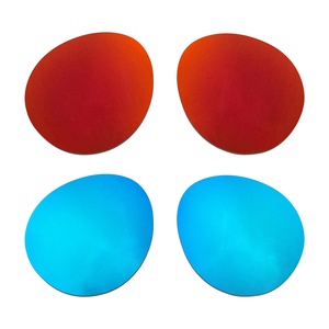 Lentilles <span class=keywords><strong>de</strong></span> remplacement polarisées Xyqrenrr compatibles avec les lunettes <span class=keywords><strong>de</strong></span> <span class=keywords><strong>soleil</strong></span> <span class=keywords><strong>Ray</strong></span> <span class=keywords><strong>Ban</strong></span> RB4253 (largeur 53 mm) - Anti-rayures | Résistant aux chocs - Product Image 6