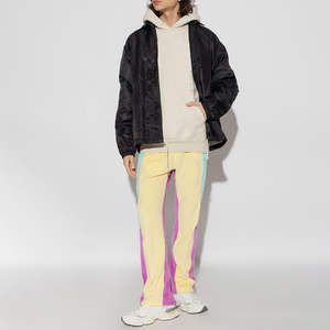 Sudadera con capucha tie-dye de algodón 100% para hombre, estilo oversized, con lavado ácido, fabricación OEM al por mayor y personalizada. - Product Image 2