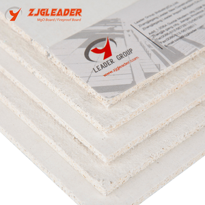Tablero de óxido de magnesio ignífugo de moda sin asbesto de alta densidad para techo/partición/piso - Product Image 2