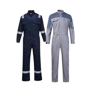 Pantalones de Trabajo Unisex Personalizados de Algodón Transpirable de Secado Rápido, Manga Corta, con Logotipo Impreso para Fábrica/Taller, Resistentes al Desgaste y a la Detección de Agujas - Product Image 3