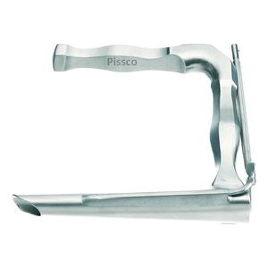 PISSCO Micro Laryngoscope Child And Adult Set Pediatric And Adult Laryngoscope Surgical <b>Instrument</b> ENT Micro Laryngoscope - Product Image 1