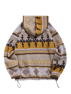 Sweat-shirt à capuche surdimensionné en molleton 100 % coton pour homme, personnalisé, avec épaules tombantes, broderie en relief, couleur unie, écologique, vente en gros - Product Image 2