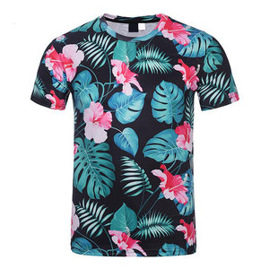 Nouveauté - Vêtements décontractés en gros à prix avantageux - T-shirts pour hommes en sublimation - Nouveau design - T-shirt pour hommes imprimé en sublimation intégrale personnalisé - Product Image 1