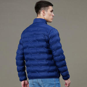 Nardon แจ็คเก็ตกันลมกันน้ำกันลมสำหรับผู้ชายแจ็คเก็ตบุนวมกันลมสำหรับกีฬากลางแจ้งฤดูหนาวออกแบบได้ตามต้องการ - Product Image 2