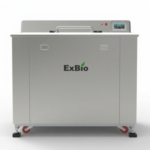 Máquina de Alta Capacidad para Desechos de Alimentos en Hoteles y Sistema de Digestión Automática para Uso en Restaurantes - Product Image 5