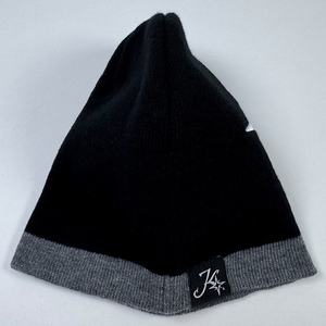 Gorros de Invierno Tejidos Cálidos y Coloridos de Acrílico Unisex Clásicos de Moda Personalizados, Gorro de Hip Hop con Diseño de Bordado Personalizado - Product Image 4