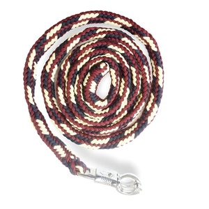 Cuerda de Halter Personalizada de Alta Calidad, Cuerda de Poliéster y Algodón, Accesorios para Caballos, Cuerda de Amarre para Caballos - Product Image 6